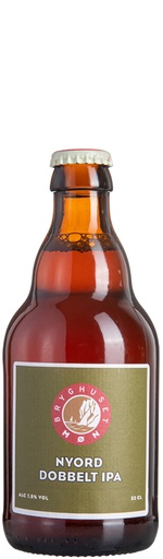 Bryghuset Møn - Nyord Dobbelt IPA
