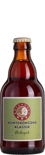 Bryghuset Møn - Klintekongens Klassik Økologisk