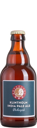 Bryghuset Møn - Klintholm IPA Økologisk