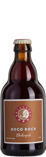 Bryghuset Møn - Bogø Bock Økologisk