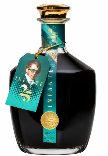 Bodegas Infante - Brandy R25