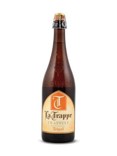 La Trappe - Trappist Tripel 75 cl.