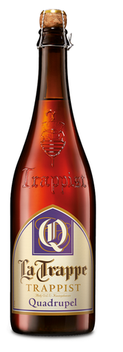 La Trappe - Trappist Quadrupel 75 cl.