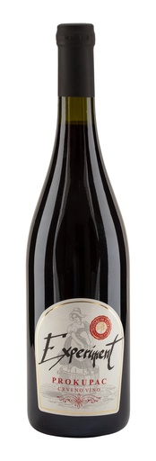 Prokupac - Experiment
