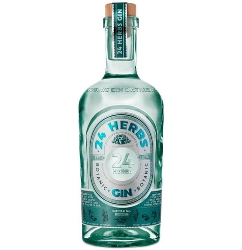 24 Herbs - Botanic Blanc Gin