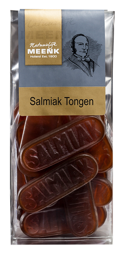 Meenk - Salmiaktunger