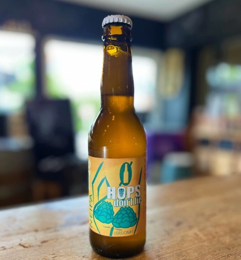 Thurø Bryghus - Hops Don't Lie - New England IPA