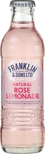 Franklin & Sons - Rose Lemonade