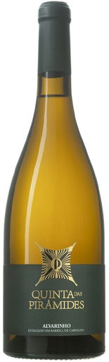 Quinta das Piramides - Alvarinho Barricas de Carvalho