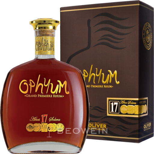 Oliver & Oliver - Ophyum
