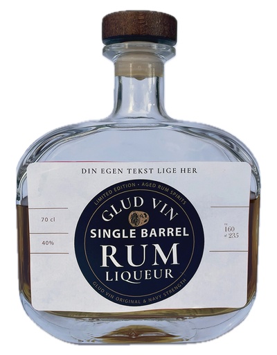 Glud Vin - Single Barrel Rum