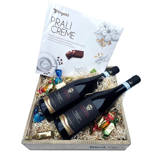 Gavekurv - Valpolicella Ripasso