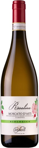 Cantina Tre Secoli - Rosalina Moscato d'Asti - Økologisk