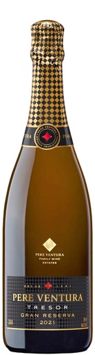 Pere Ventura - Brut Nature - Tresor Gran Reserva