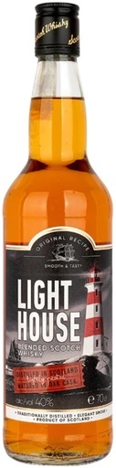 Lighthouse - Peated Blended Malt Whisky