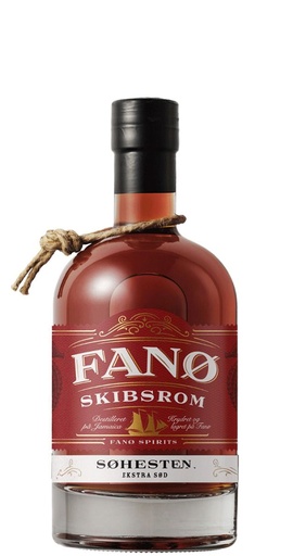 Fanø Skibsrom - Søhesten