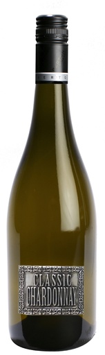 Berton Vineyards - Chardonnay Metal Label