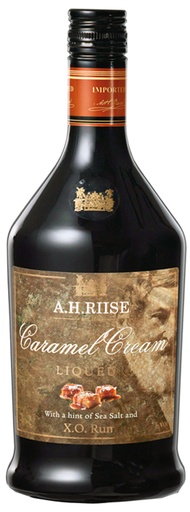 A. H. Riise/Old St. Croix - Caramel Cream Liqueur Seasalt