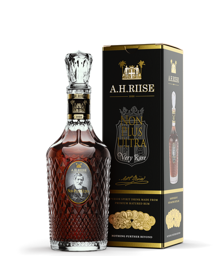 A. H. Riise/Old St. Croix - Non Plus Ulta Very Rare