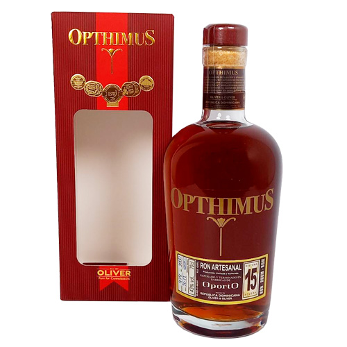 Opthimus - Barricas de Oporto Finish 15 år