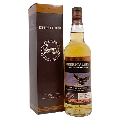 Deerstalker - Ardmore 10 års Whisky