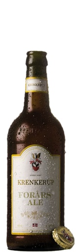 Krenkerup Bryggeri - Forårs Ale