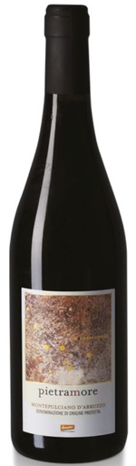Pietramore - Montepulciano D’Abruzzo Superiore - Biodynamisk