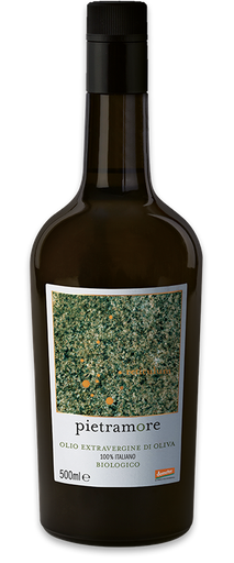 Pietramore - Olivenolie - Biodynamisk