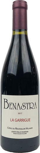 Benastra -  La Garrigue - Økologisk