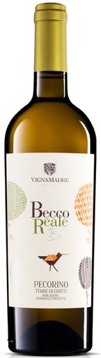 Vigna Madre - Becco Reale Pecorino Økologisk