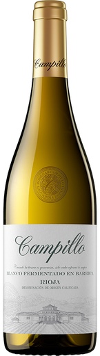 Bodegas Campillo - Blanco Barrica