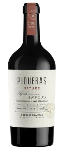 Bodegas Piqueras - Nature Syrah
