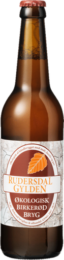 Birkerød Bryghus - Rudersdal Gylden Økologisk