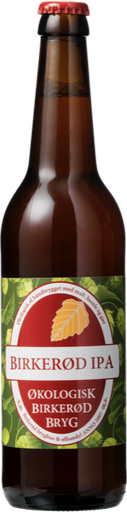 Birkerød Bryghus - IPA Økologisk