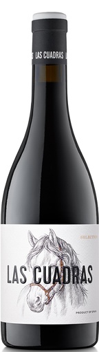Costers del Sio - Las Cuadras Selection- Garnacha & Syrah Økologisk