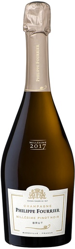 Champagne Philippe Fourrier - Millesime Pinot Noir Brut