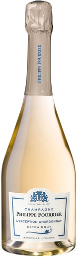 Champagne Philippe Fourrier - L'Exception Chardonnay Extra Brut