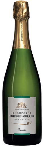 Champagne Philippe Fourrier - Reserve Brut