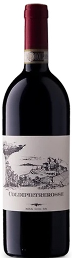 Bulichella - Coldipietrerosse Økologisk