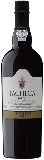 Quinta da Pacheca - Vintage Port 2021