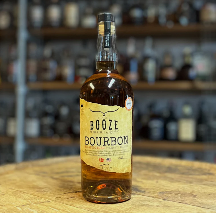 Knaplund Distilleri - Bourbon
