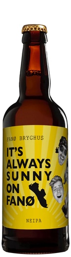 Fanø Bryghus - Its always sunny on Fanø
