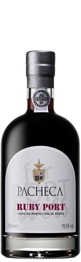 Quinta da Pacheca - Ruby Port