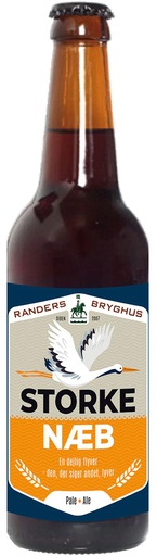 Randers Bryghus - Storkenæb Pale Ale