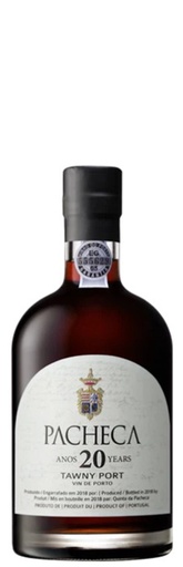 Quinta da Pacheca - 20 års Tawny Port 50 cl.
