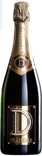 Diadema - Champagne Dosage Zero Økologisk