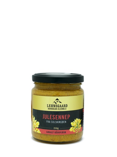 Lehnsgaard - Julesennep