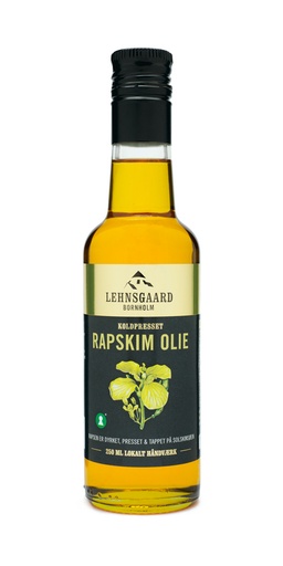 Lehnsgaard - Rapskimolie 250 ml.