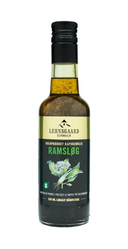 Lehnsgaard - Rapskimolie Ramsløg 250 ml.