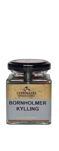 Lehnsgaard - Bornholmer Kylling